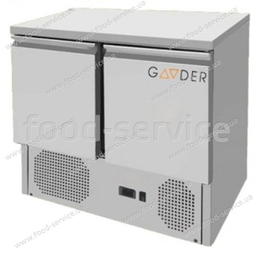 Холодильний стіл Gooder PS900 SS TOP